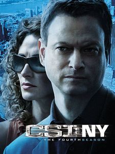 poster de la série Les Experts : Manhattan Saison 4
