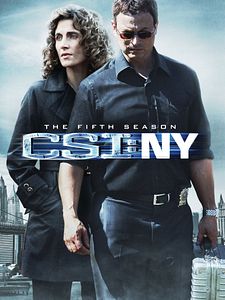 poster de la série Les Experts : Manhattan Saison 5