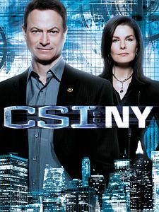 poster de la série Les Experts : Manhattan Saison 8