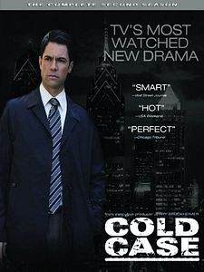 poster de la série Cold Case : affaires classées Saison 2