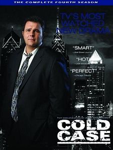 poster de la série Cold Case : affaires classées Saison 4