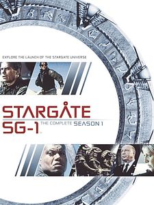 poster de la série Stargate SG-1 Saison 1