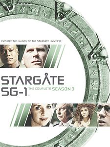 poster de la série Stargate SG-1 Saison 3