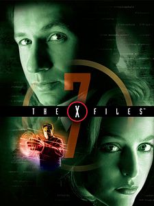 poster de la série X-Files Saison 7