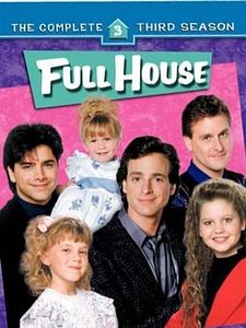 poster de la série La Fête à la maison Saison 3