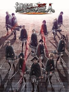 poster de la série L'Attaque des Titans