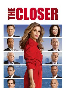poster de la série The Closer : L.A. Enquêtes prioritaires Saison 7