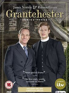 poster de la série Grantchester Saison 3