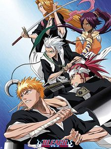 poster de la série Bleach Saison 1