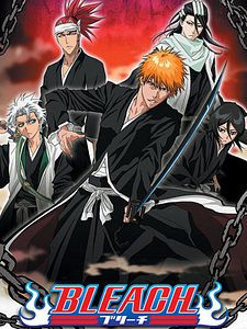 poster de la série Bleach Saison 3