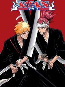 poster de la série Bleach Saison 4