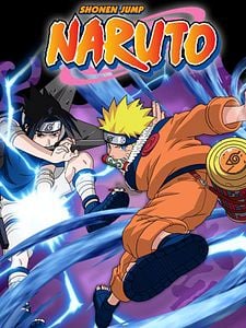 poster de la série Naruto Saison 9