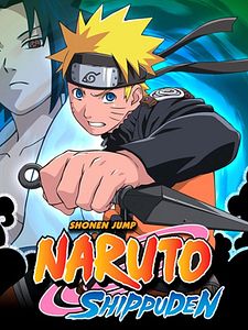 poster de la série Naruto Shippuden Saison 1
