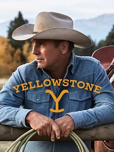 poster de la série Yellowstone Saison 1