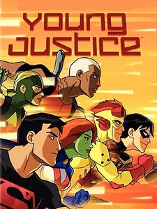 poster de la série La Ligue des Justiciers : Nouvelle Génération Saison 1