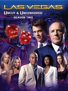 poster de la série Las Vegas Saison 2
