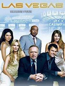 poster de la série Las Vegas Saison 4