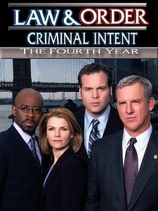 poster de la série New York Section Criminelle Saison 4