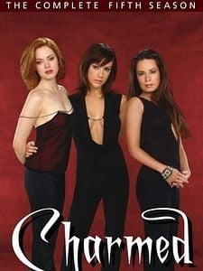poster de la série Charmed Saison 5