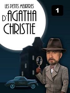 poster de la série Les Petits meurtres d'Agatha Christie Saison 1