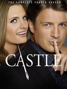 poster de la série Castle Saison 4