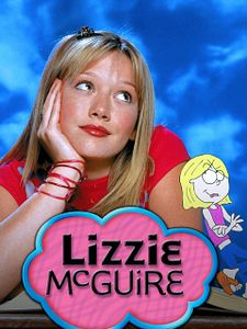 poster de la série Lizzie McGuire Saison 1