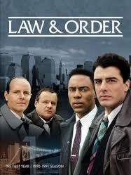 poster de la série New York Police Judiciaire Saison 1