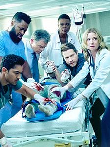 poster de la série The Resident Saison 3