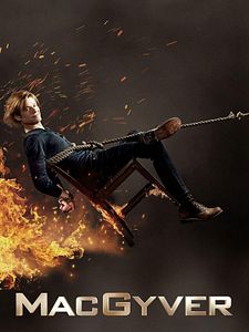 poster de la série MacGyver (2016) Saison 4