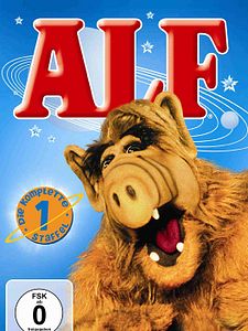 poster de la série ALF Saison 1