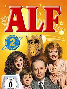 poster de la série ALF Saison 2
