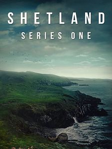 poster de la série Shetland Saison 1
