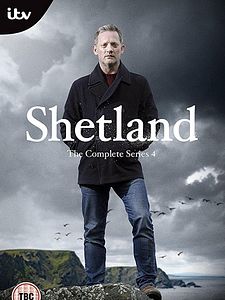 poster de la série Shetland Saison 4