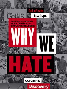 poster de la série De l'homme à la haine Saison 1