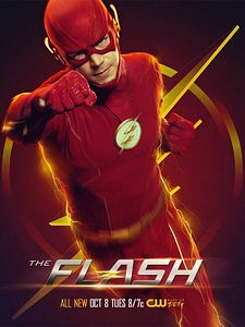 poster de la série Flash (2014) Saison 6