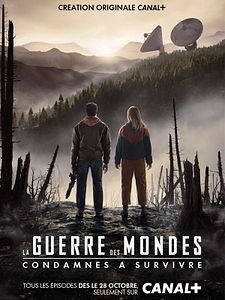poster de la série La Guerre des Mondes Saison 1