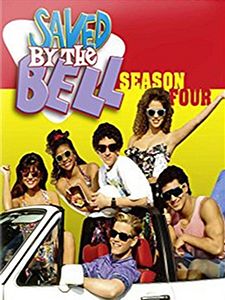 poster de la série Sauvés par le gong (1989) Saison 4