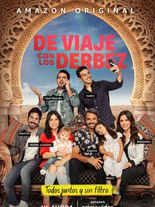 poster de la série De Viaje con los Derbez Saison 1