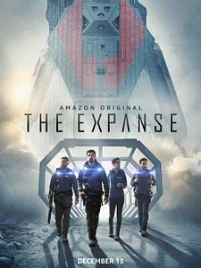 poster de la série The Expanse Saison 4