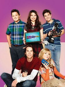 poster de la série iCarly Saison 6