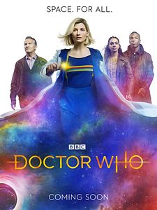 poster de la série Doctor Who (2005) Saison 12