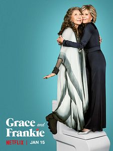 poster de la série Grace et Frankie Saison 6