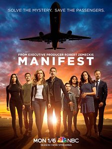 poster de la série Manifest Saison 2