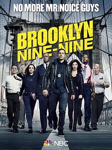 poster de la série Brooklyn Nine-Nine Saison 7