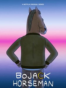 poster de la série BoJack Horseman Saison 6