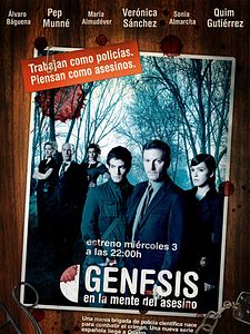 poster de la série Génesis Saison 2