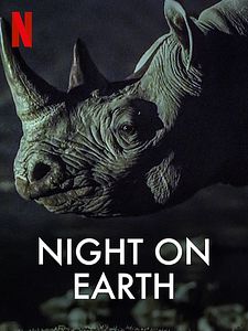 poster de la série La Terre, La Nuit Saison 1