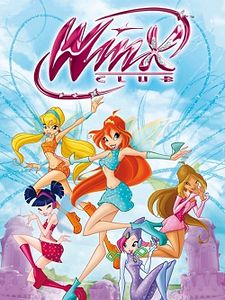 poster de la série Winx Club Saison 6
