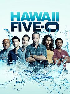 poster de la série Hawaii Five-0 (2010) Saison 10