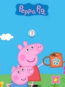 poster de la série Peppa Pig Saison 1